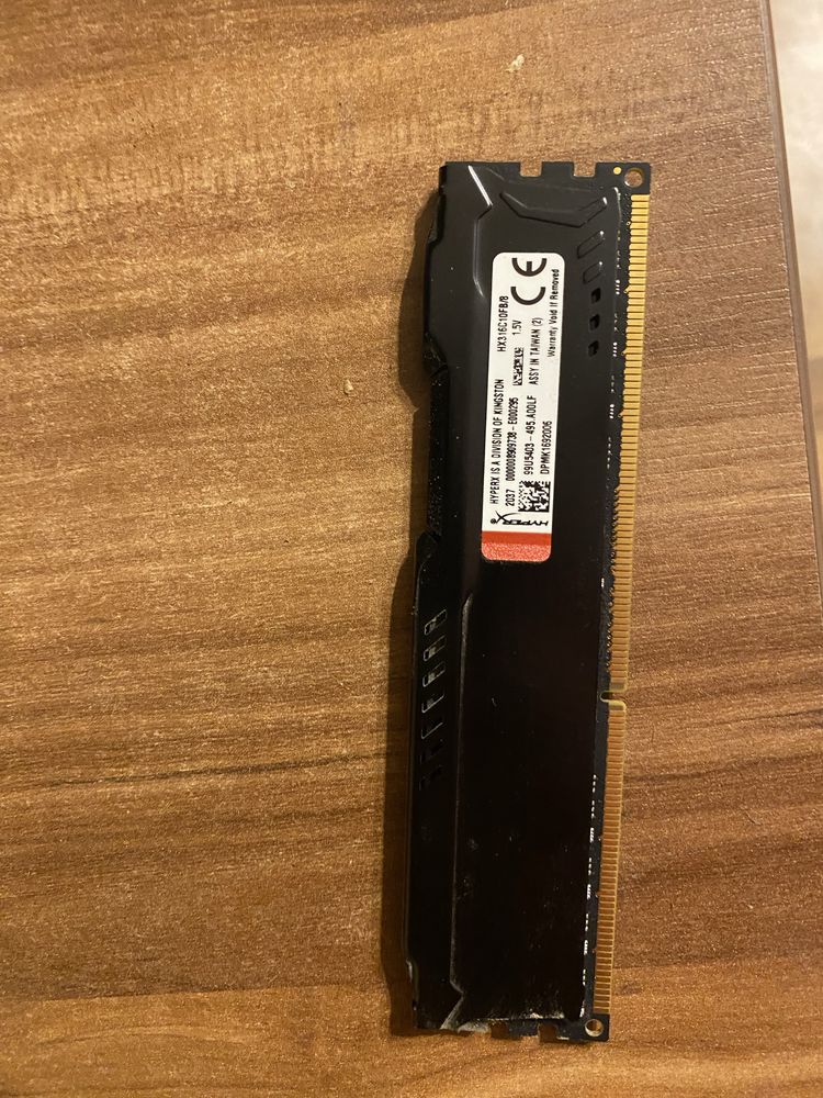 Komputer stacjonarny GTX1050 AMD fx8350 16GB RAM