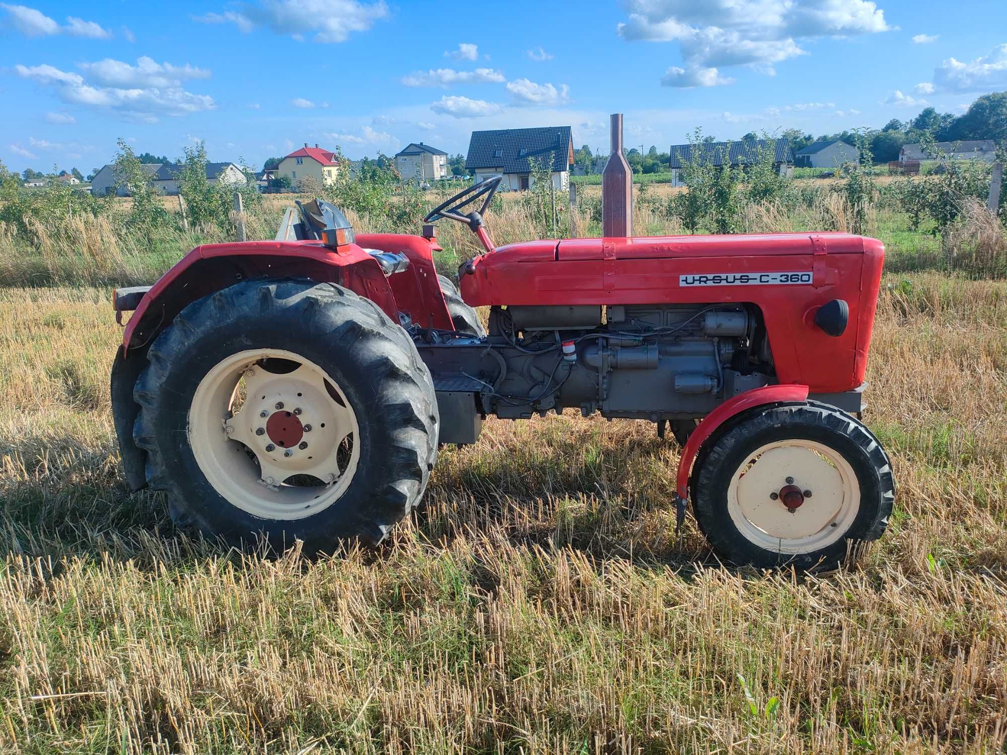 Ursus c4011 c360