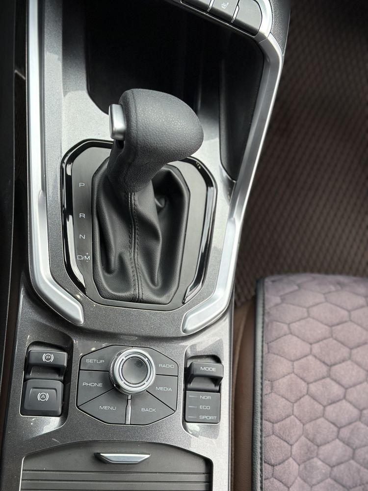 Haval H6, 2 поколения 2020 года