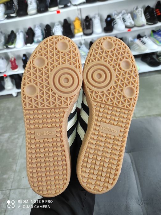 ОРИГІНАЛ 100% Кросівки Adidas Samba Og Black IE5836 40