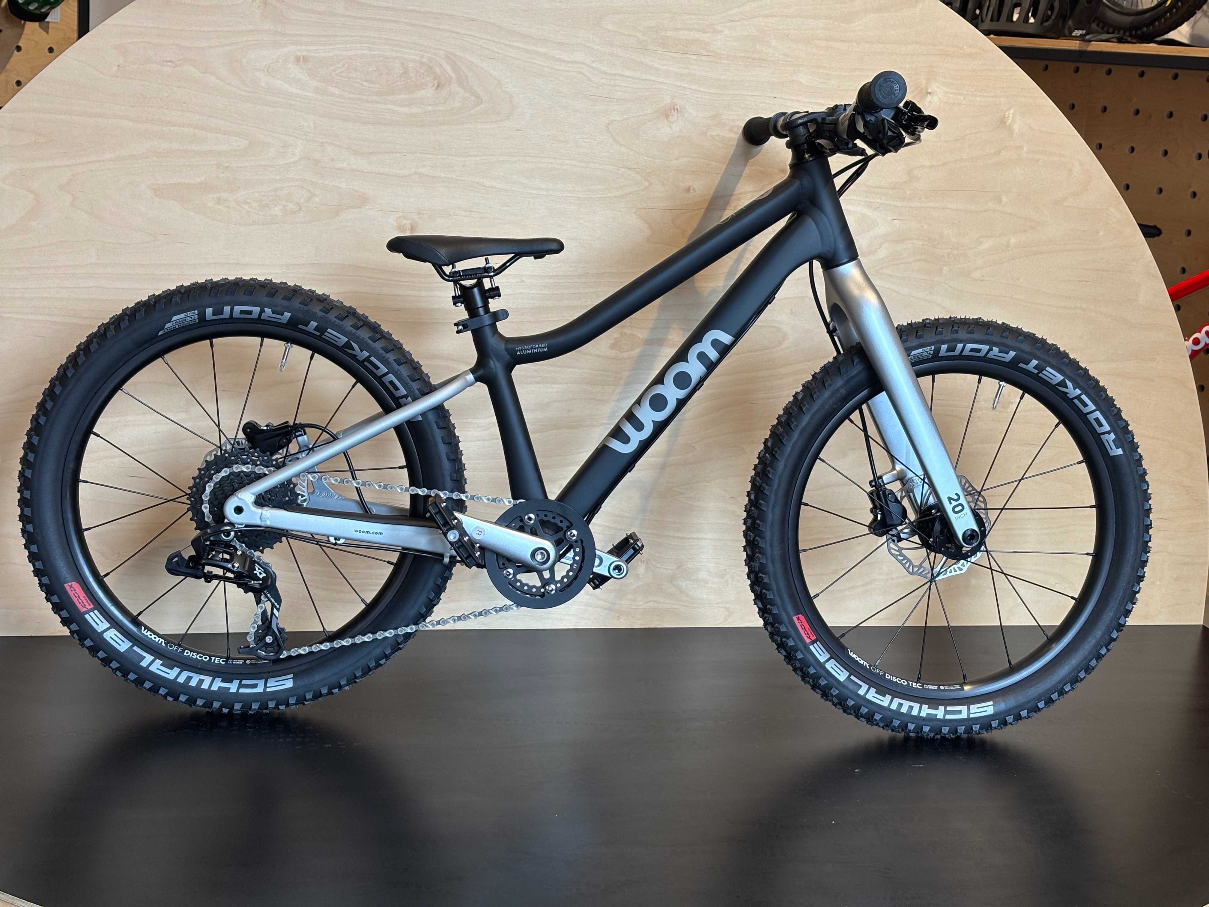 Rower MTB Woom 4 OFF 20" różne kolory!