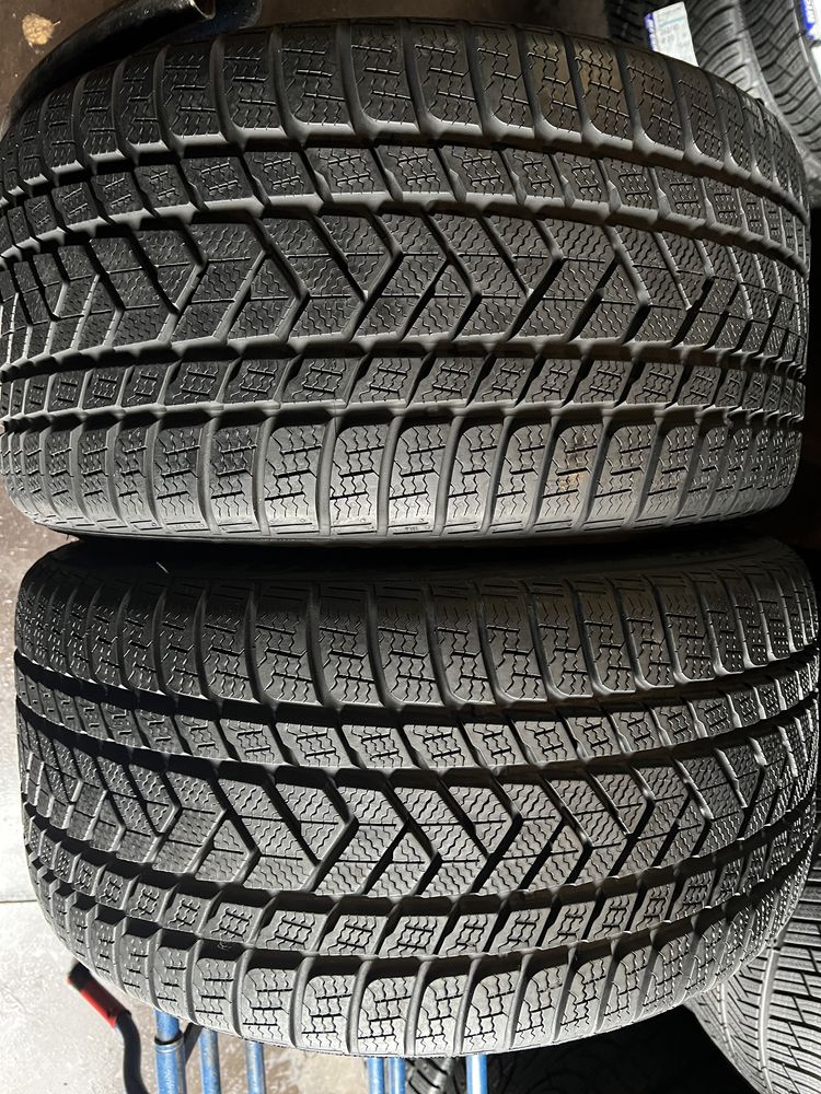 295/30/20 +255/35/20 R20 Pirelli Sottozero 3 4шт новые зима