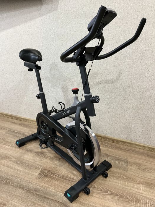 Велотренажер Cecotec DrumFit Indoor 6000