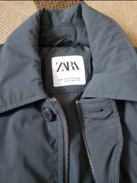 Nowa kurtka ocieplana Zara