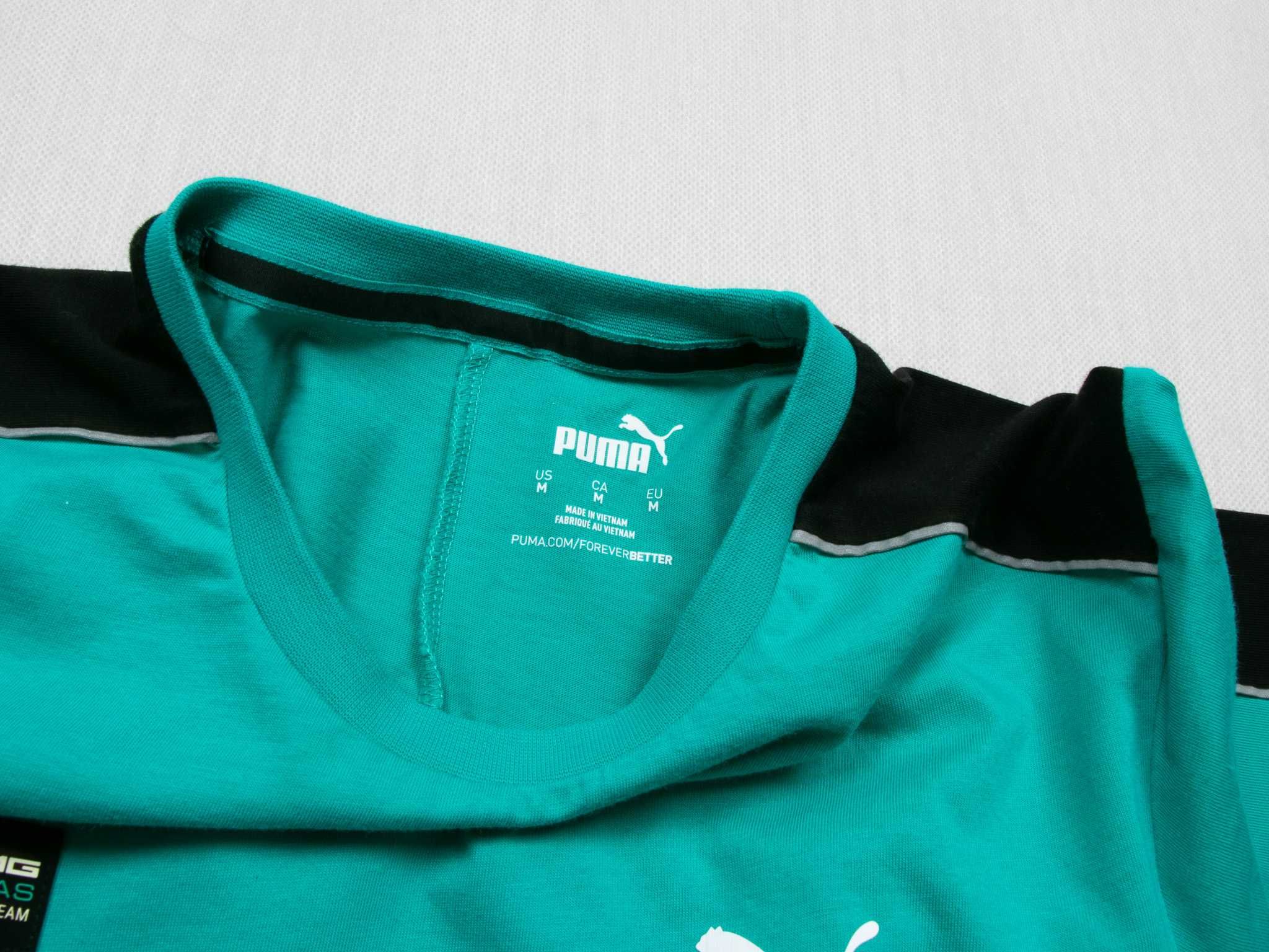 T-shirt Puma x Mercedes AMG Petronas Formula 1 Team M