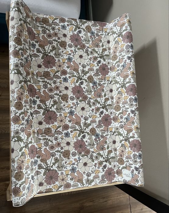 Przewijak ikea stół plus przewijak