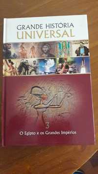 Enciclopédia Grande História Universal