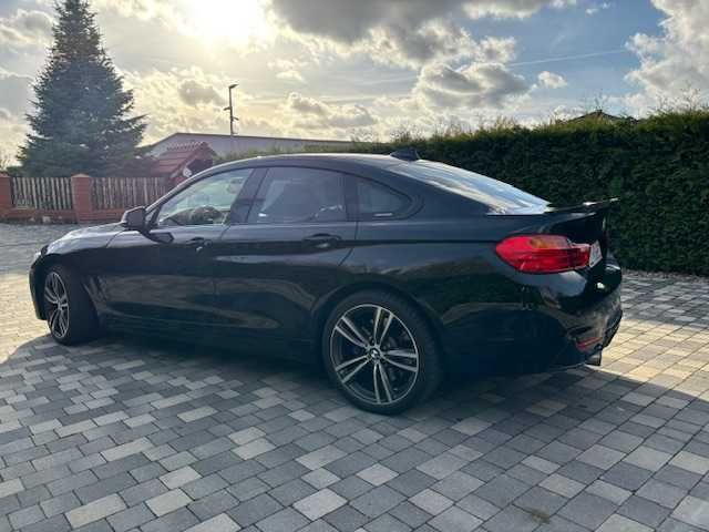 BMW 435i f36 xDrive