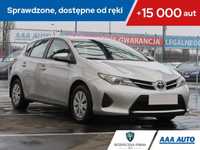 Toyota Auris 1.6 Valvematic, Salon Polska, Klimatronic