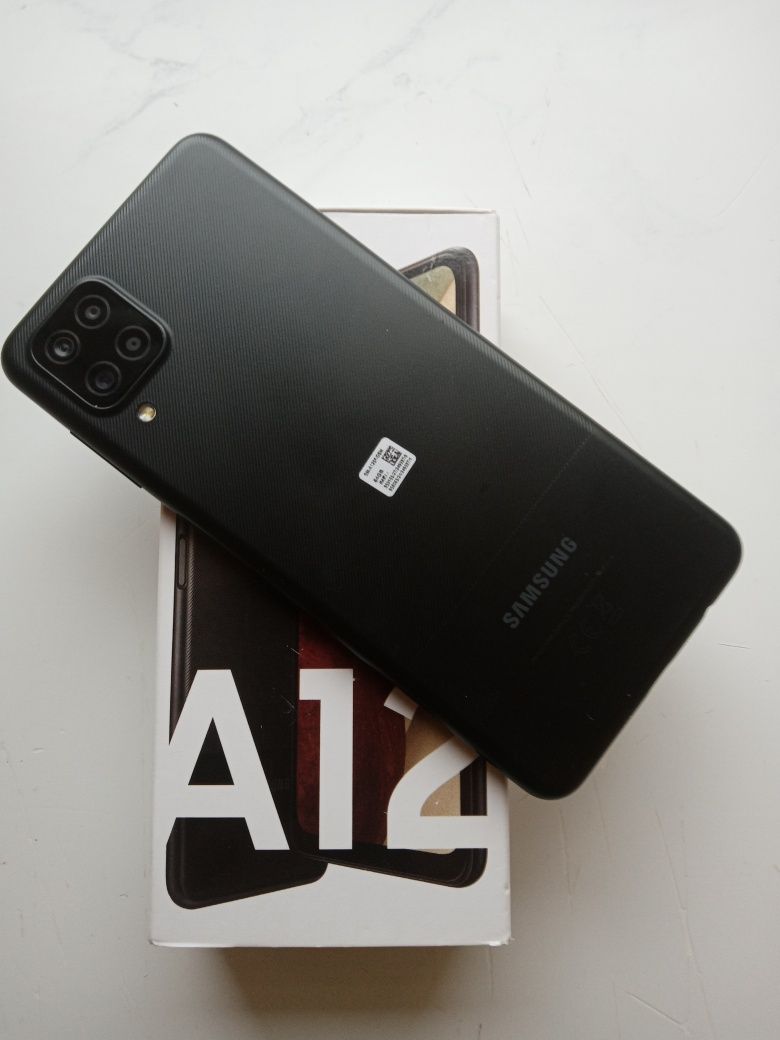 Samsung Galaxy A12