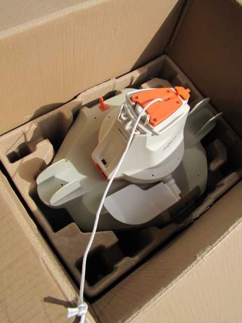 Odkurzacz basenowy do basenu robot akumulatorowy Bestway AquaGlide