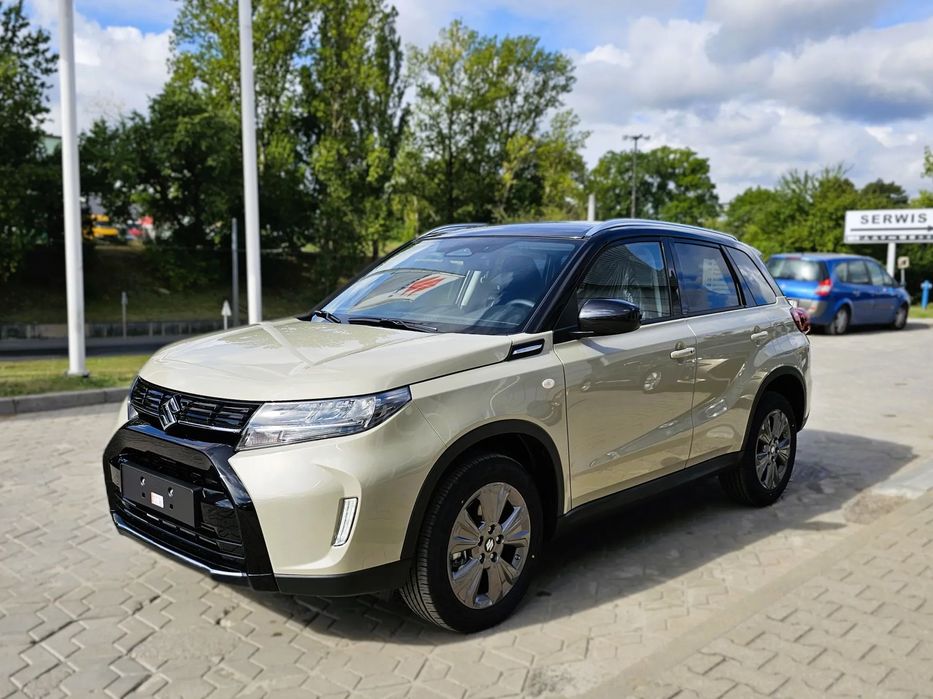 Suzuki Vitara Vitara FL 1.4 BoosterJet Premium Plus Dealer Suzuki | 2025! PROMOCJA!