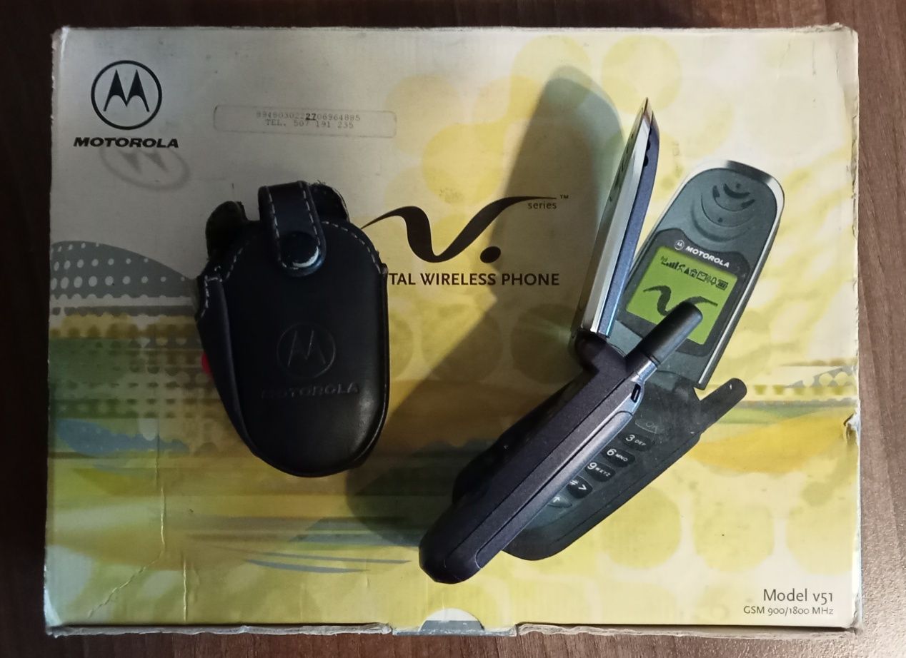 Motorola V51 komplet