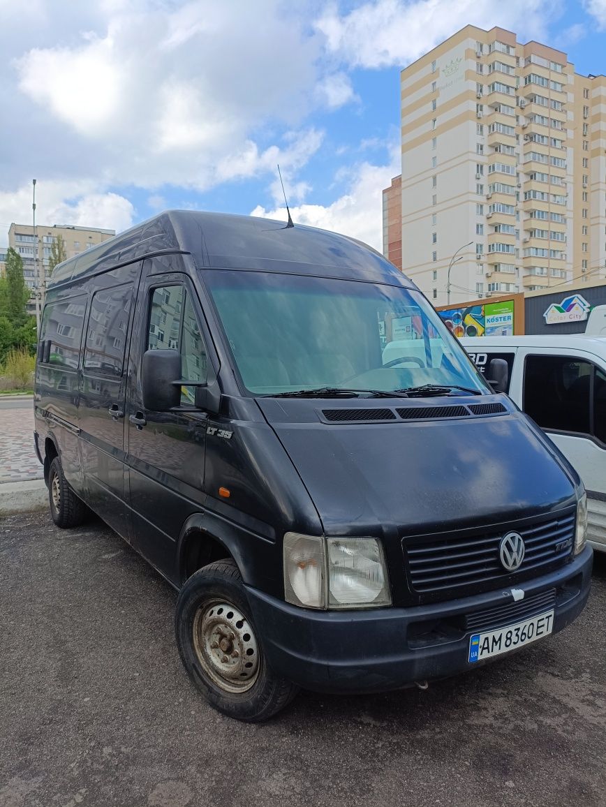 Продаю Volkswagen LT35