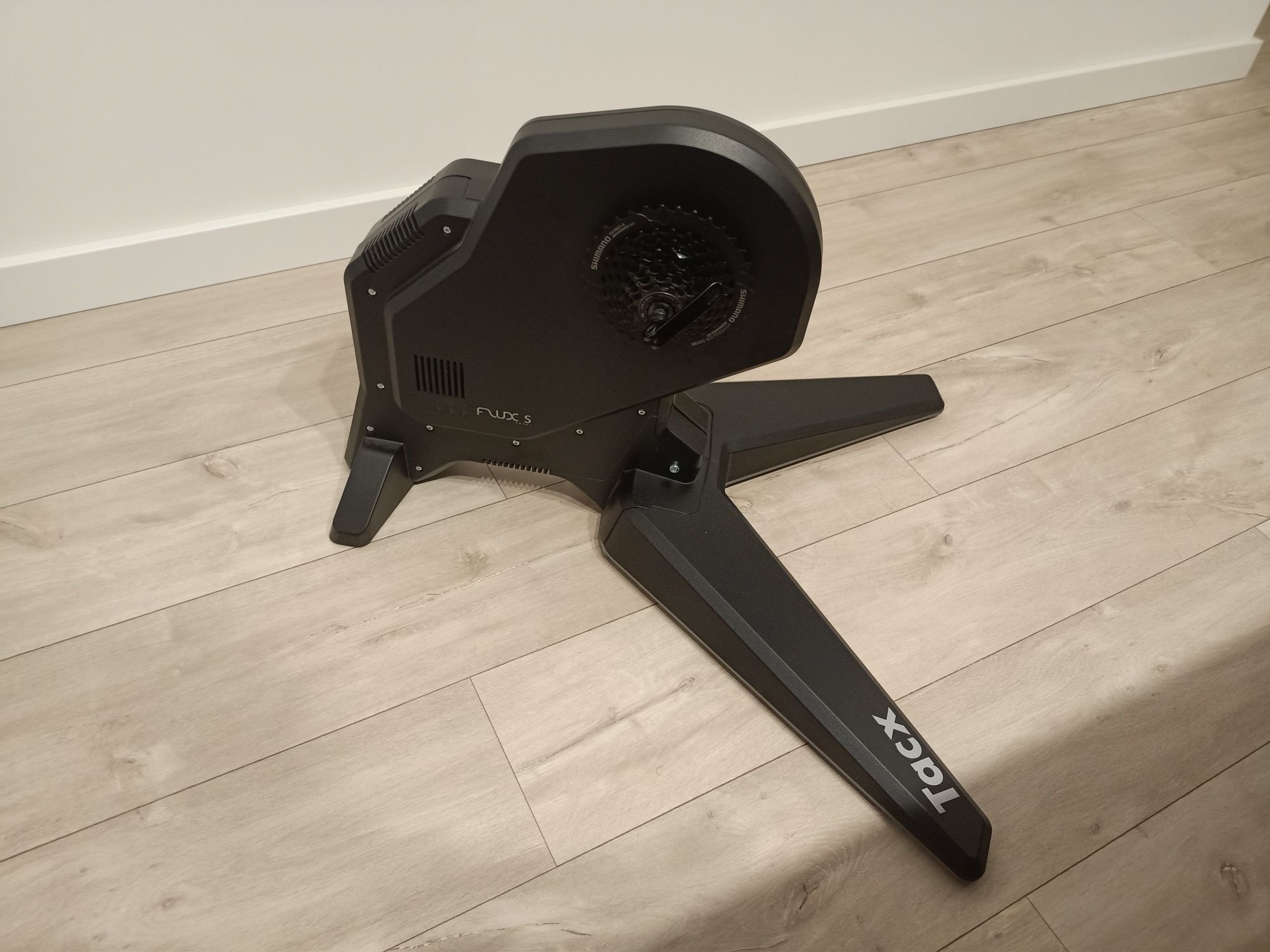 Trenażer rowerowy Tacx® FLUX S Smart