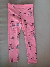 Legginsy rozm 98