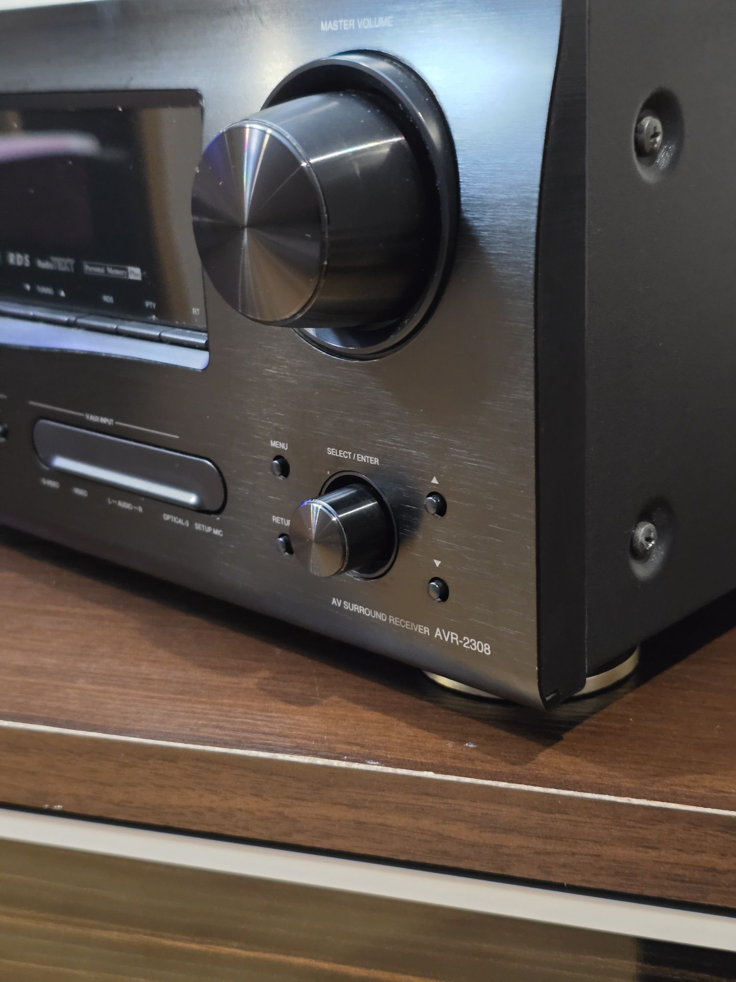 Amplituner Denon AVR2308