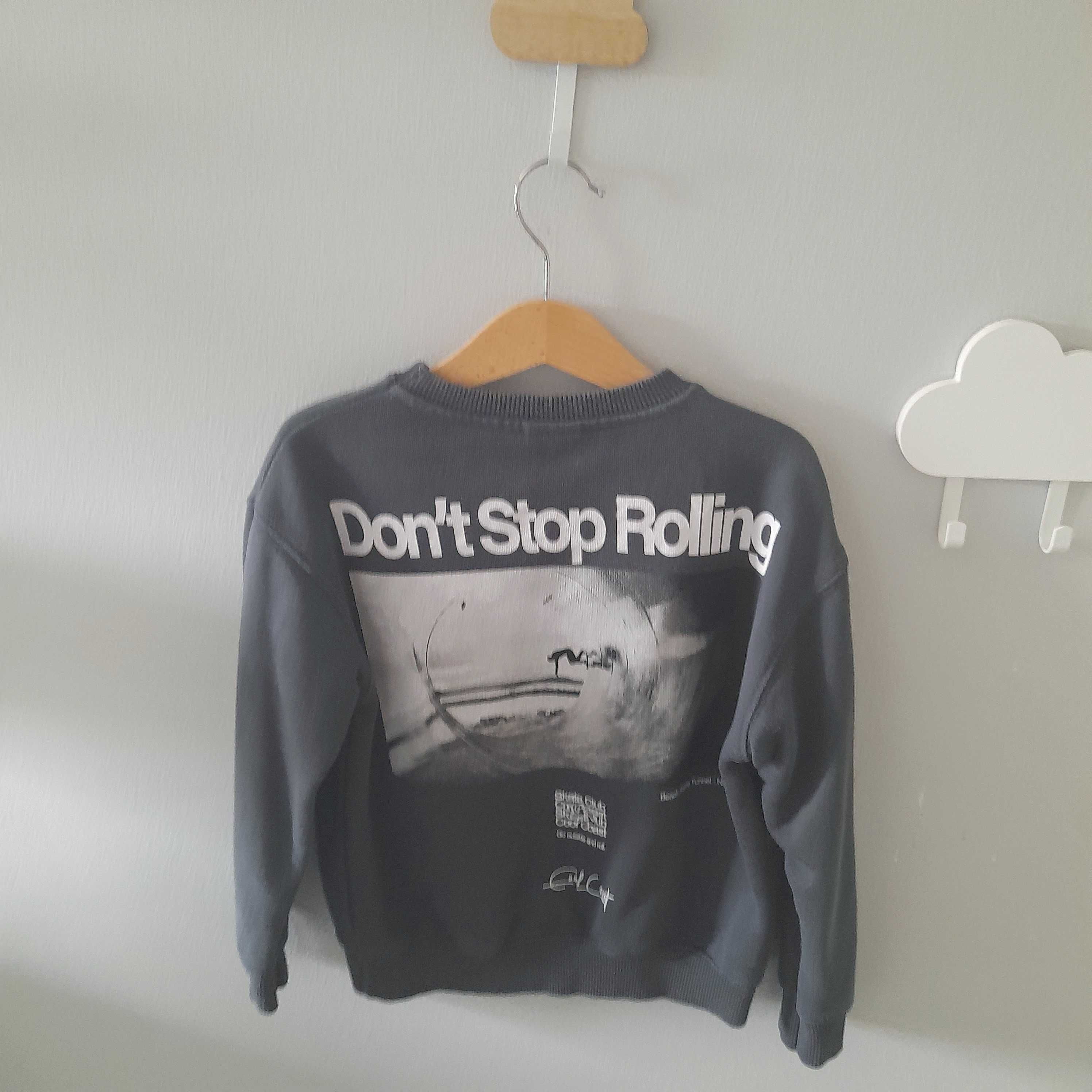 Camisola Zara 5 anos