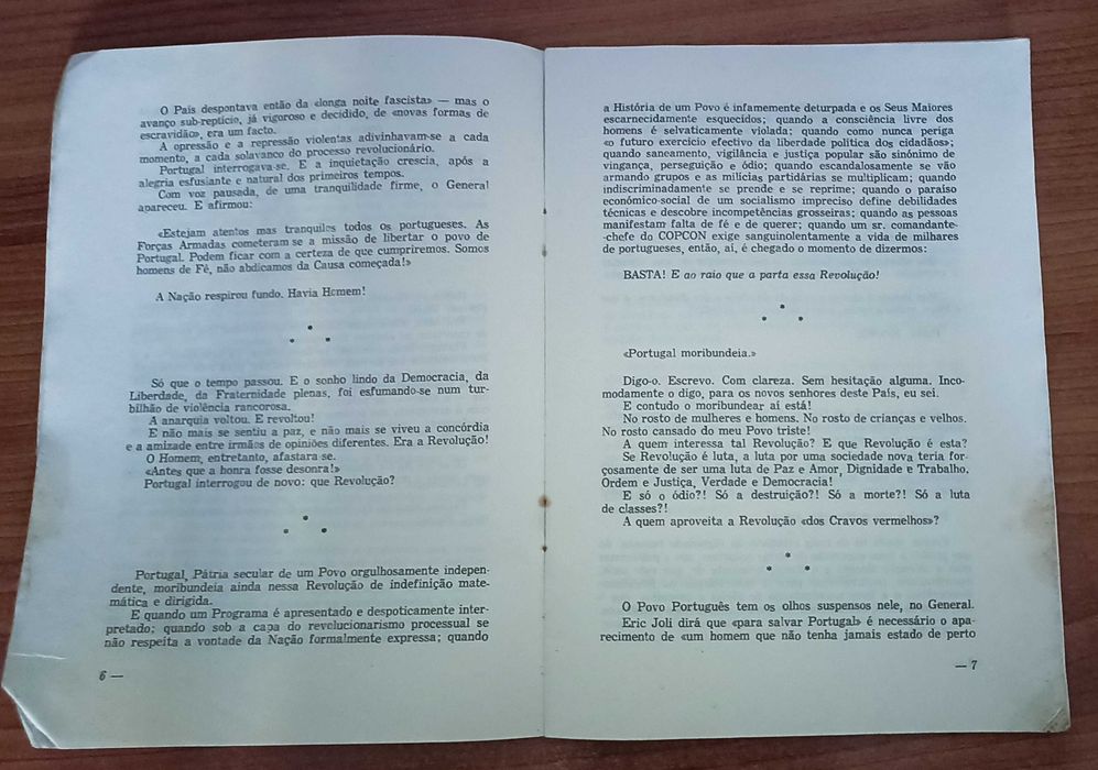 General Amigo 3ª Edição (1975)