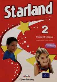 Starland 2 SB + ieBookEXPRESS PUBLISHING - Virginia Evans, Jenny Dool