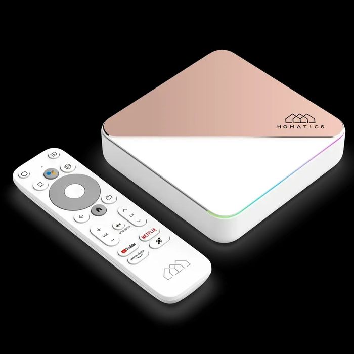 Homatics Box R Plus 4K 4/32 TV box