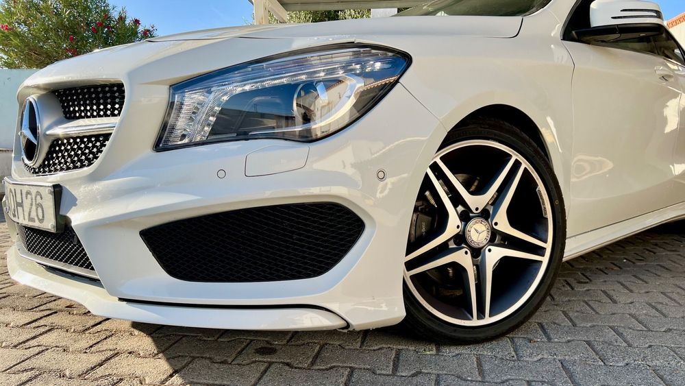 Mercedes-Benz CLA 220