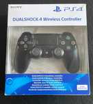 Pad Sony Dualschock bezprzewodowy do PlayStation 4 PS4 czarny