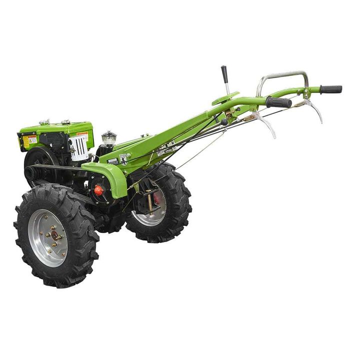 Акція Новорічні знижки !!!  Мотоблок Кентавр МБ 1080Д (+ фреза)