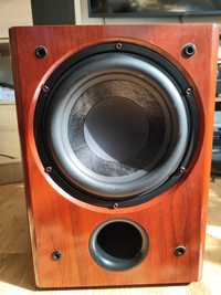 Subwoofer aktywny taga harmony tsw-80