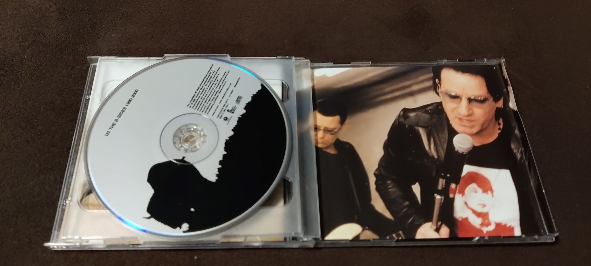 U2 - The best of 1990 - 2000 CD 2 płyty