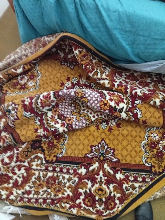 Tapete de sala moderno e clássica