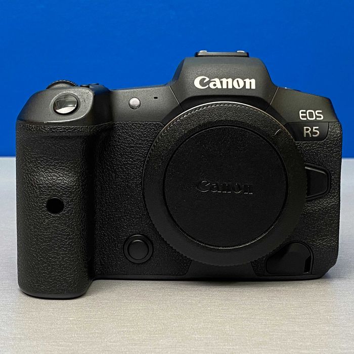 Canon EOS R5 (Corpo) - 45MP