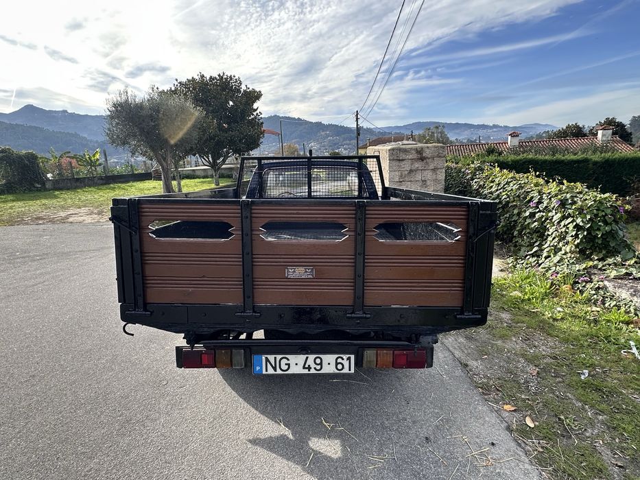 Bedford kbd em bom estado