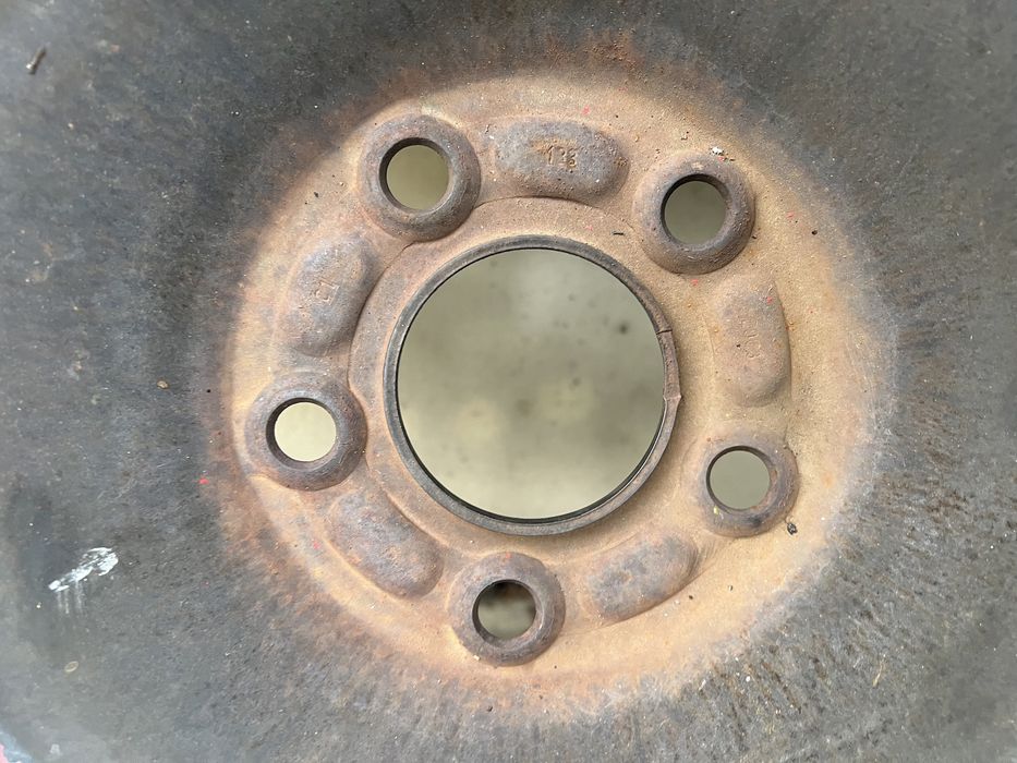 Докатка костиль запаска R 16 Ford Original розболтовка 5/108