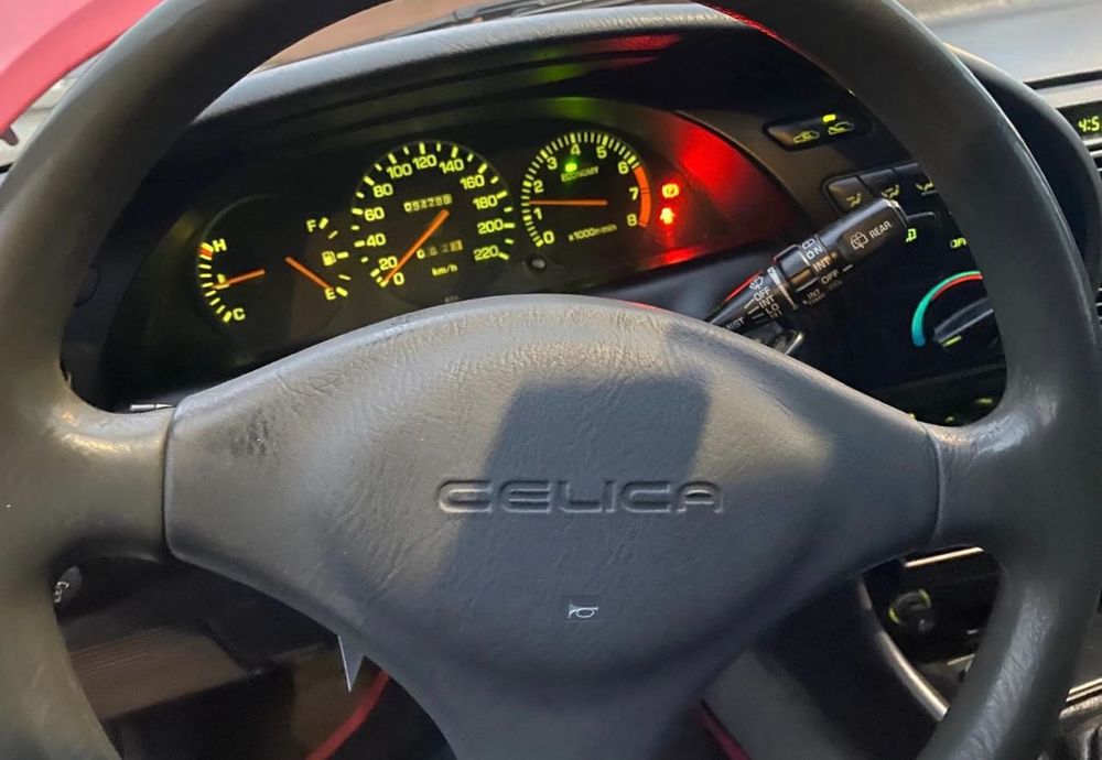 Toyota Celica 1.6 Sti . 94.000 kms