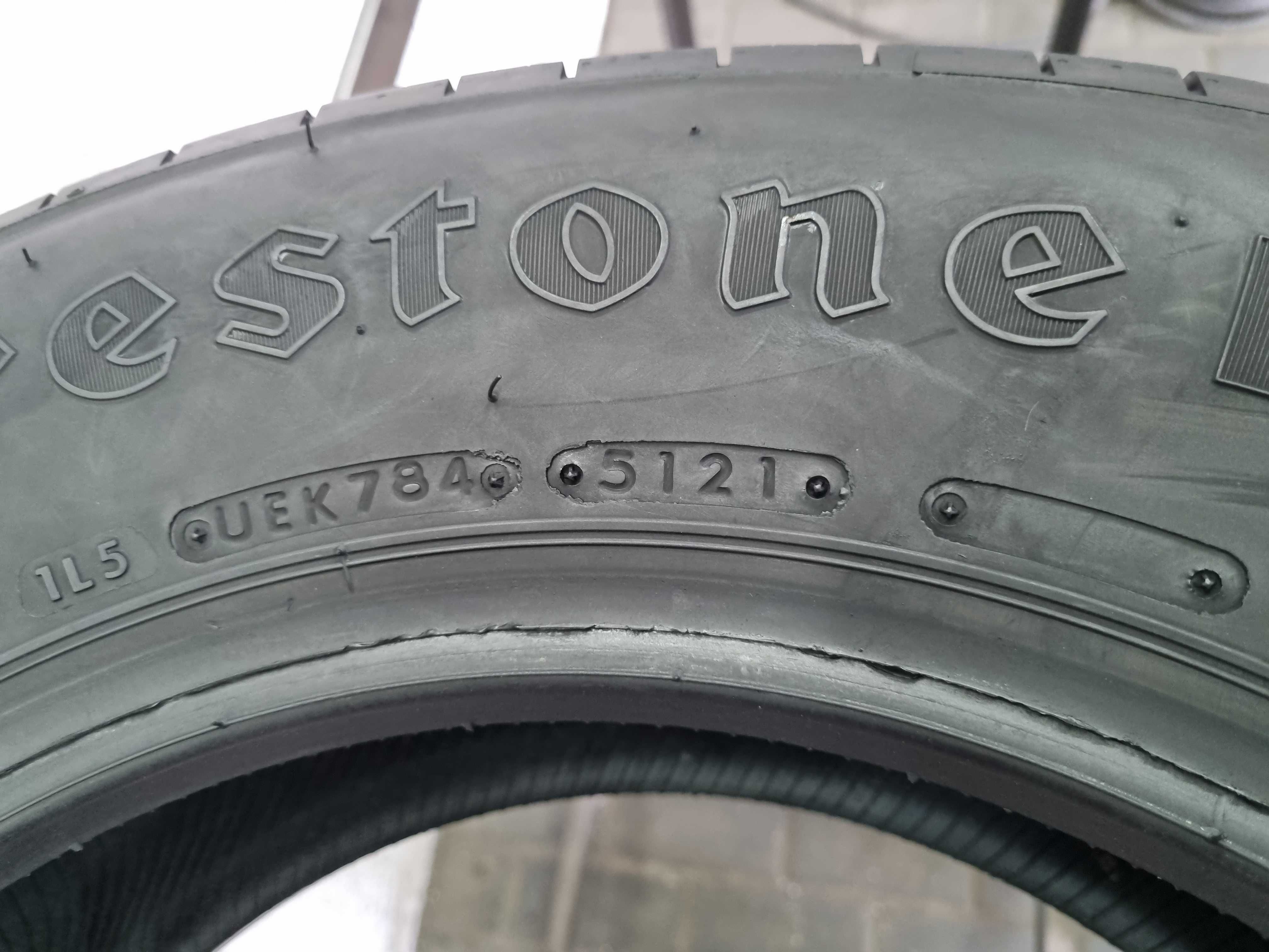 215/65/16C 106/104T Firestone Vanhawk Multiseason D.5121