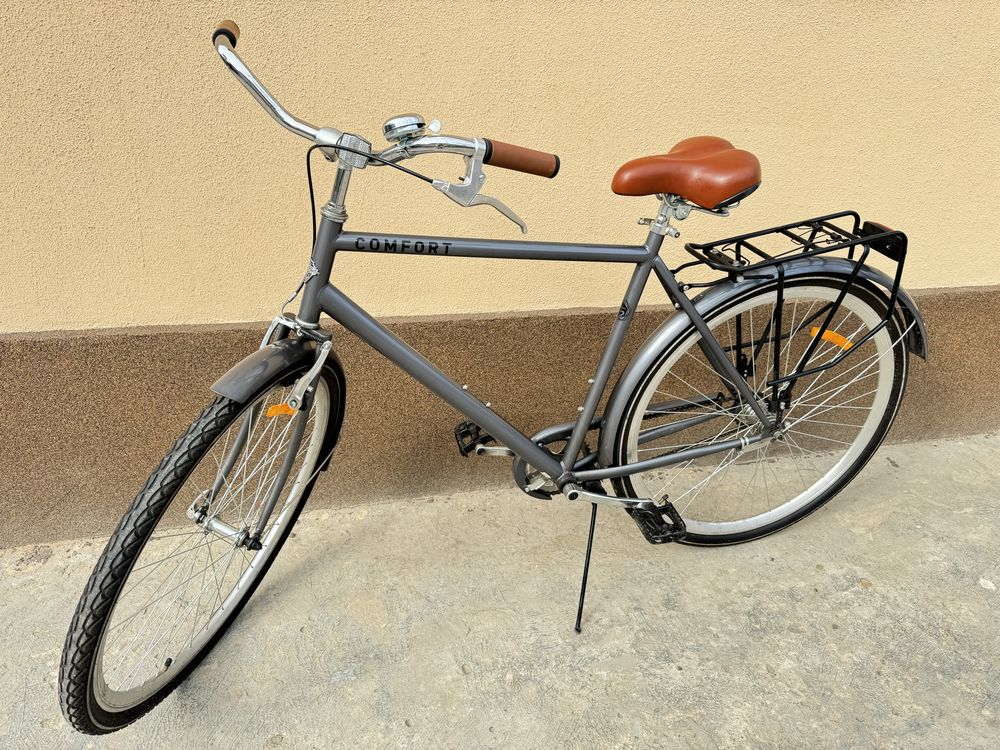 Велосипед Дорожник «Комфорт» Dorozhnik Comfort Male ST 28*, L. 2021