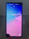 Galaxy s10+, побите скло