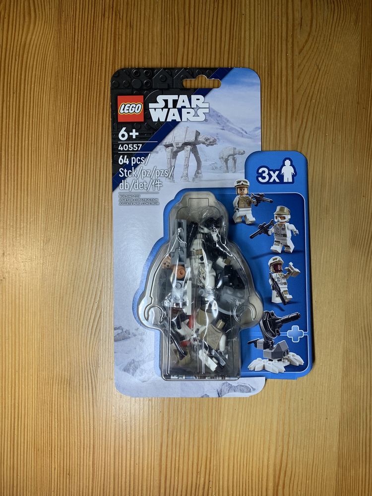 Lego Star Wars 40557 - Obrona Hoth