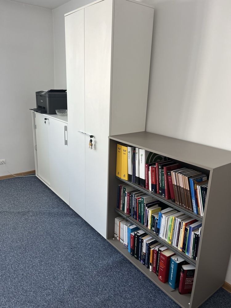 Meble biurowe zamykane Rzeszów