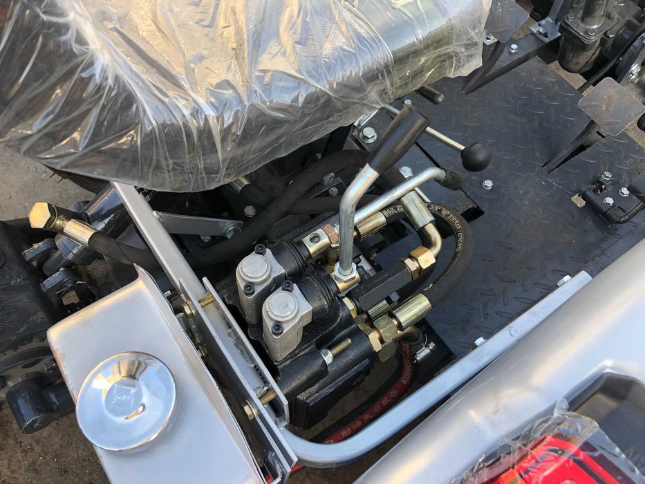 Новий  Мототрактор GARDEN SCOUT T-220!!!Доставка,Масла,Кредит