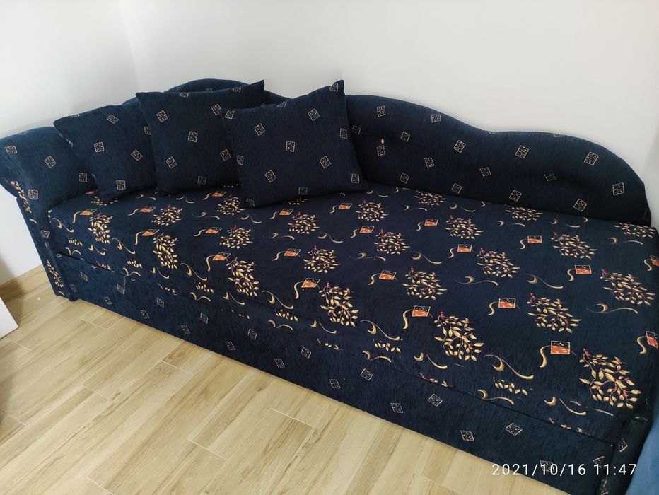 Kanapa, sofa z funkcją spania