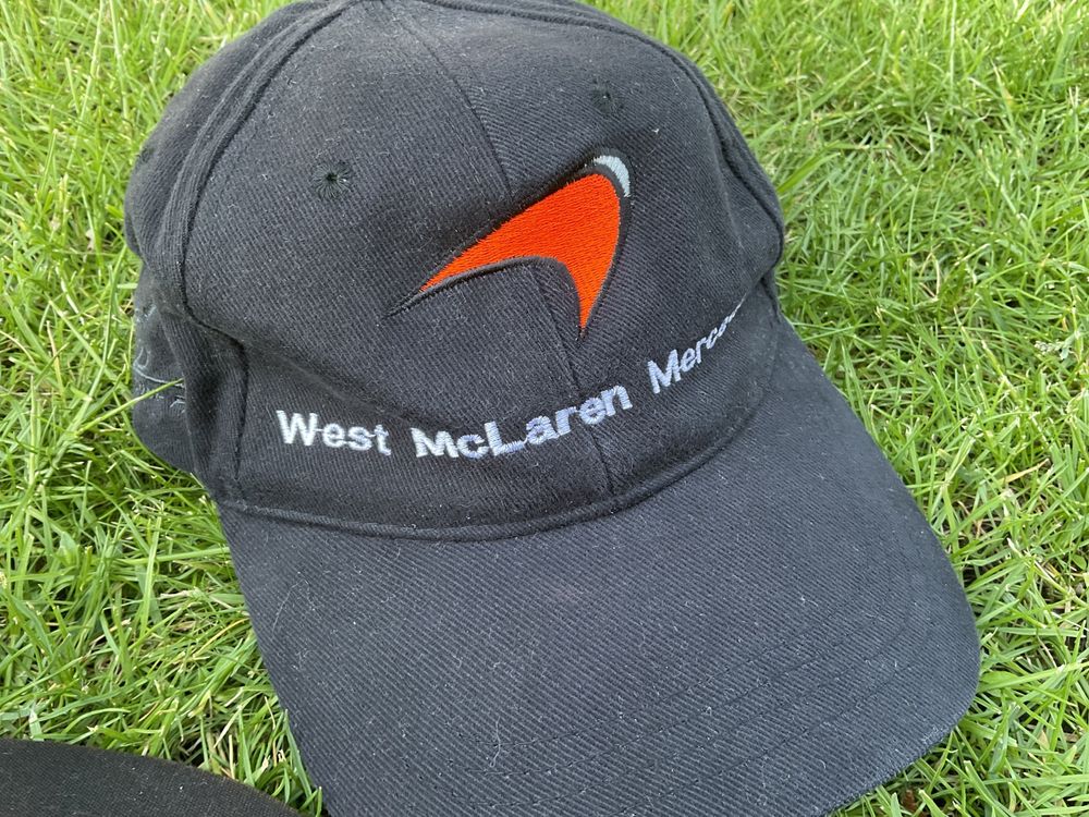 Кепки бейсболки seat pepsi West McLaren Mercedes