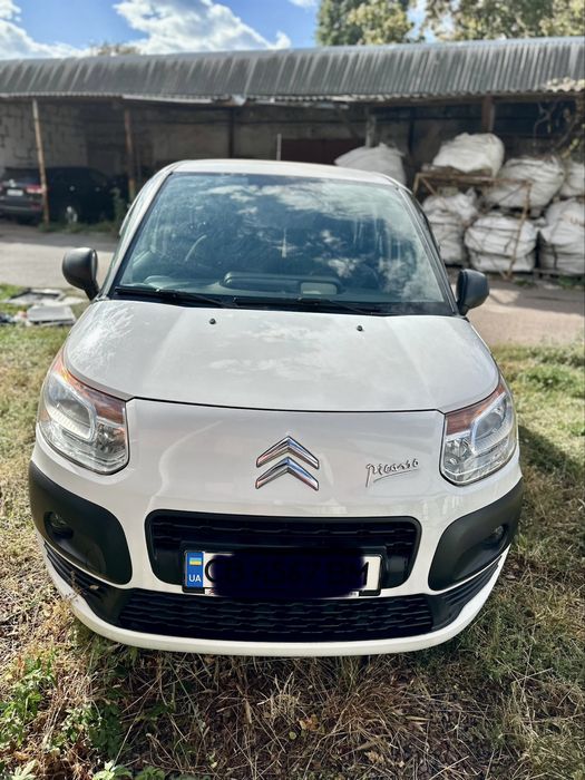 Продам Citroen C3 Picasso 2011