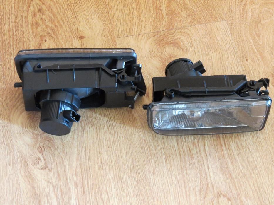Противотуманные фары галогенки бмв е34 BMW E34 E38 E36 е36 E60 E39 е39