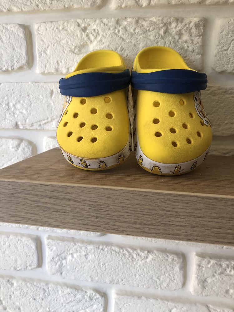 Crocs дитячі