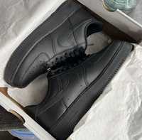 Nike Air Force 1 Low '07 Black 44