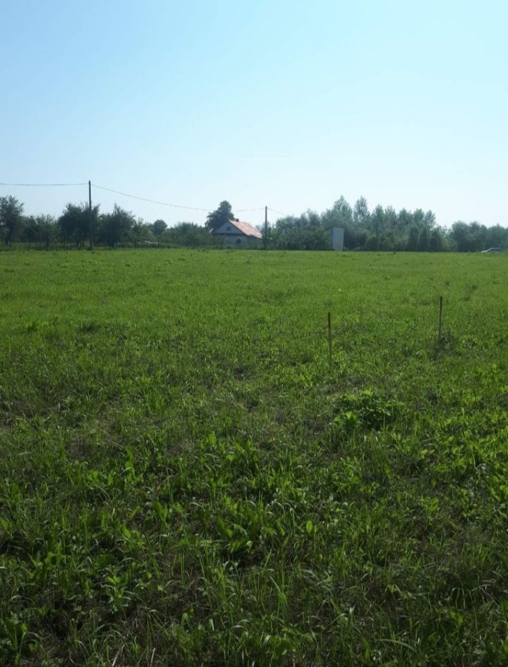 Sprzedam działkę 10,7 a z WZ, Tarnobrzeg osiedle Wielowieś ul. Nowa