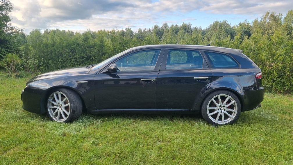 Alfa Romeo 159 SW 1.9 JTDm 16v Q-tronic