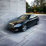 Mercedes-Benz S 320 CDi Longo